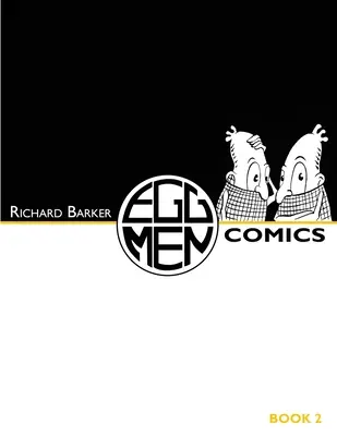 Eggmen Comics Libro 2 - Eggmen Comics Book 2