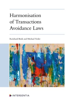 Armonización de las leyes de elusión de transacciones - Harmonisation of Transactions Avoidance Laws