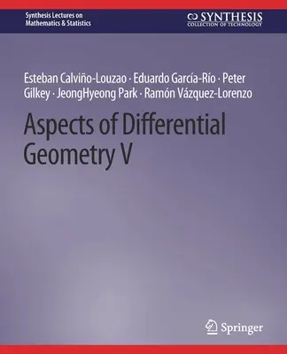 Aspectos De Geometría Diferencial V - Aspects of Differential Geometry V