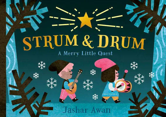 Strum and Drum: Una pequeña búsqueda alegre - Strum and Drum: A Merry Little Quest