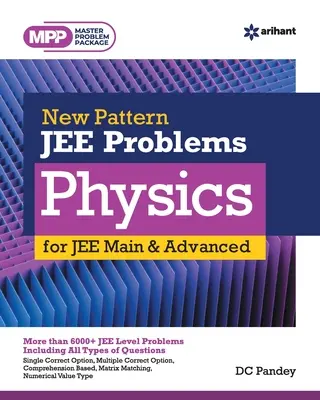 Nuevo Patrón JEE Problemas Física para JEE Principal y Avanzado - New Pattern JEE Problems Physics for JEE Main & Advanced