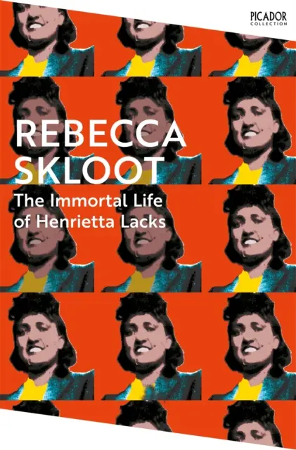 La vida inmortal de Henrietta Lacks - Immortal Life of Henrietta Lacks