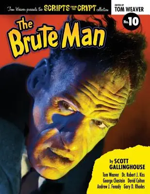 Guiones de la cripta: El hombre bruto - Scripts from the Crypt: The Brute Man