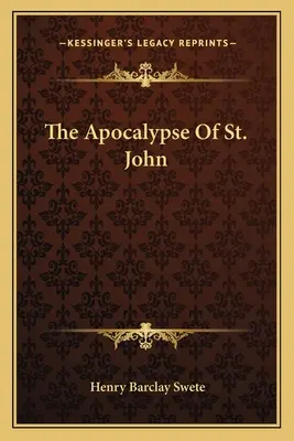 El Apocalipsis de San Juan - The Apocalypse Of St. John