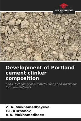 Desarrollo de la composición del clínker de cemento Portland - Development of Portland cement clinker composition