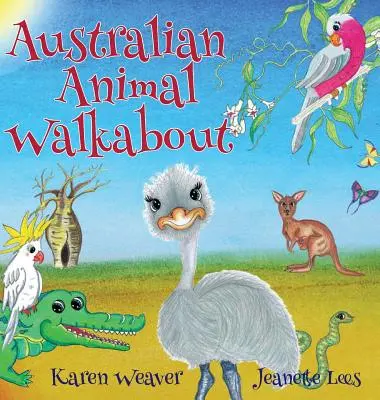 Caminata con animales australianos - Australian Animal Walkabout