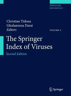 El índice Springer de los virus - The Springer Index of Viruses