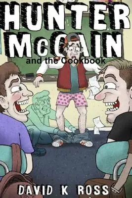 Hunter McCain y el libro de cocina - Hunter McCain and the Cookbook