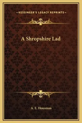 Un Chico de Shropshire - A Shropshire Lad