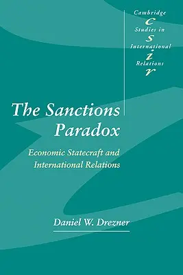 La paradoja de las sanciones - The Sanctions Paradox