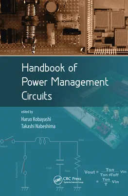 Manual de circuitos de gestión de potencia - Handbook of Power Management Circuits