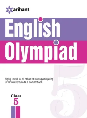 Olimpiada Inglés Clase 5 - Olympiad English Class 5th