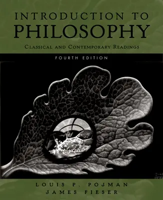 Introducción a la Filosofía: Lecturas Clásicas y Contemporáneas - Introduction to Philosophy: Classical and Contemporary Readings