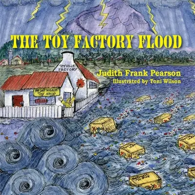 La inundación de la fábrica de juguetes - The Toy Factory Flood