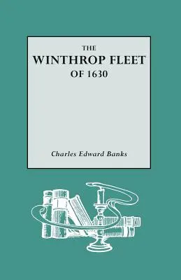 Flota Winthrop de 1630 - Winthrop Fleet of 1630