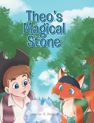 La piedra mágica de Theo - Theo's Magical Stone