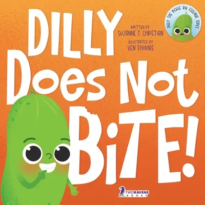 ¡Dilly no muerde! Una guía de lectura en voz alta para niños pequeños sobre morder (2-4 años) - Dilly Does Not Bite!: A Read-Aloud Toddler Guide About Biting (Ages 2-4)