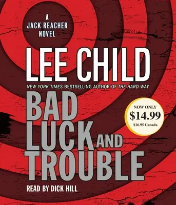 Mala suerte y problemas: Una novela de Jack Reacher - Bad Luck and Trouble: A Jack Reacher Novel