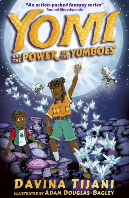 Yomi y el poder de los Yumboes - Yomi and the Power of the Yumboes