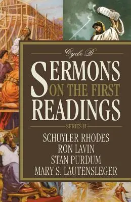 Sermones sobre las primeras lecturas, Serie II, Ciclo B - Sermons on the First Readings, Series II, Cycle B