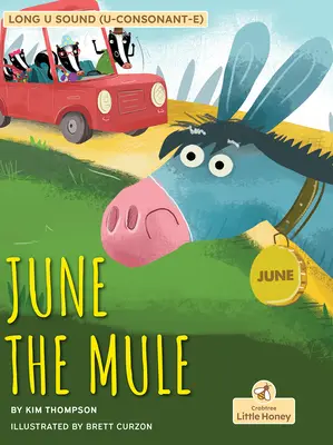 La mula June - June the Mule