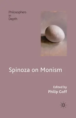 Spinoza sobre el monismo - Spinoza on Monism