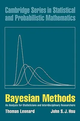 Métodos Bayesianos: Un análisis para estadísticos e investigadores interdisciplinares - Bayesian Methods: An Analysis for Statisticians and Interdisciplinary Researchers