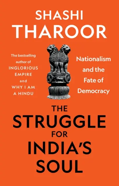 Lucha por el alma de la India - El nacionalismo y el destino de la democracia - Struggle for India's Soul - Nationalism and the Fate of Democracy