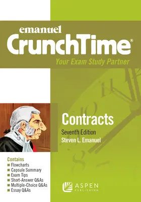 Emanuel CrunchTime para Contratos - Emanuel CrunchTime for Contracts