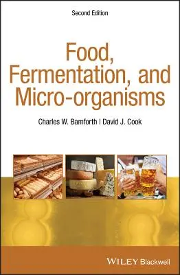 Alimentos, fermentación y microorganismos - Food, Fermentation, and Micro-organisms