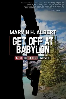 Bájate en Babilonia (Stone Angel #3) - Get Off At Babylon (Stone Angel #3)