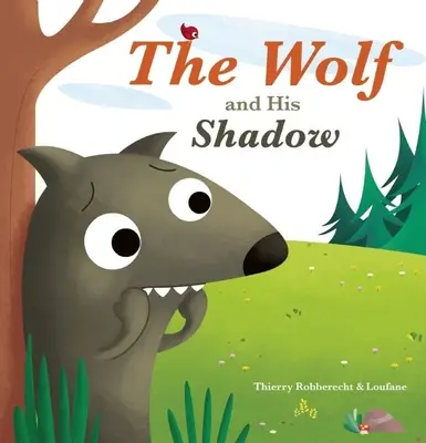 El lobo y su sombra - The Wolf and His Shadow