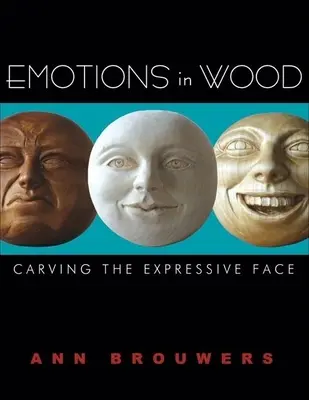 Emociones en madera: Esculpir el rostro expresivo - Emotions in Wood: Carving the Expressive Face