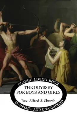 La Odisea para niños y niñas - The Odyssey for Boys and Girls