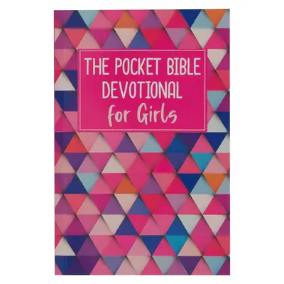 La Biblia de bolsillo Devocional para chicas 366 lecturas diarias - The Pocket Bible Devotional for Girls 366 Daily Readings