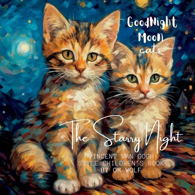 Gatos Goodnight Moon - Goodnight Moon Cats