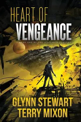 El corazón de la venganza: Vigilante Duology Book 1 - Heart of Vengeance: Vigilante Duology Book 1