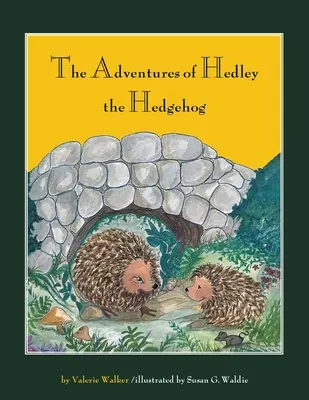 Las aventuras del erizo Hedley - The Adventures of Hedley the Hedgehog