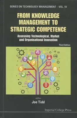 De la gestión del conocimiento a la competencia estratégica: Evaluación de la innovación tecnológica, de mercado y organizativa (Tercera edición) - From Knowledge Management to Strategic Competence: Assessing Technological, Market and Organisational Innovation (Third Edition)