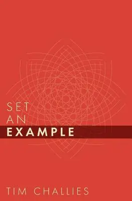 Dar ejemplo - Set an Example