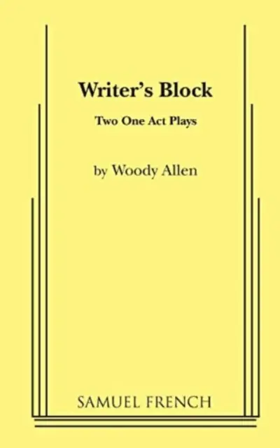 Bloqueo de escritor - Writer's Block