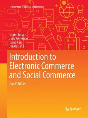 Introducción al comercio electrónico y al comercio social - Introduction to Electronic Commerce and Social Commerce