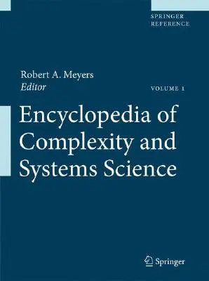 Enciclopedia de complejidad y ciencia de sistemas - Encyclopedia of Complexity and Systems Science