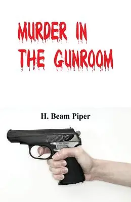 Asesinato en la sala de armas - Murder in the Gunroom