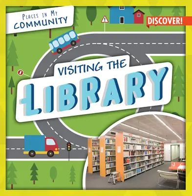 De visita en la biblioteca - Visiting the Library