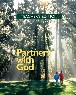 Asociados con Dios - Edición para el profesor - Partners with God - Teacher's Edition