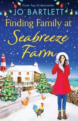 Encontrar la familia en la granja Seabreeze - Finding Family at Seabreeze Farm