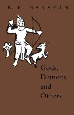 Dioses, demonios y otros - Gods, Demons, and Others