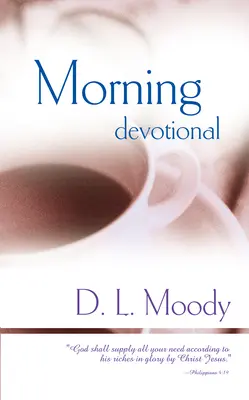 Devocionario Matutino - Morning Devotional