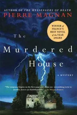 La casa asesinada: Un misterio - The Murdered House: A Mystery